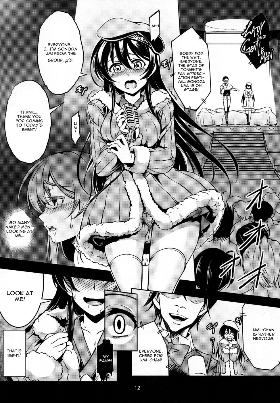 Hentai Manga Comic-Haitoku no Rakuen - Immorality Paradise-Read-14